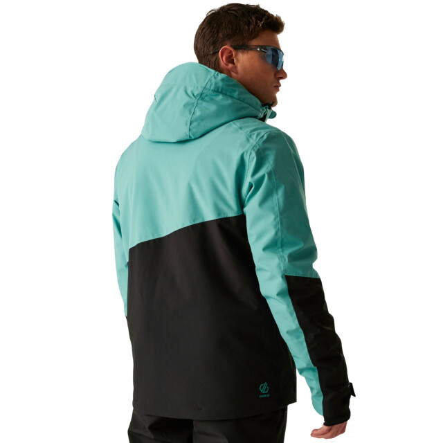 Dare2b Heren halfpipe iii ski jacket UTRG12101_bristolblue large Dare2b Heren halfpipe iii ski jacket UTRG12101_bristolblue large