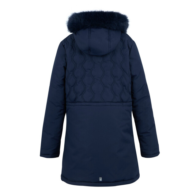 Regatta Kinder/kids fabrizia ii gewatteerde jas UTRG12102_navy large