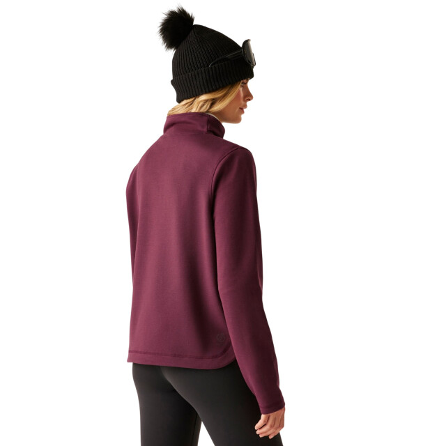Dare2b Dames wander quarter zip sweatshirt UTRG12095_fig large
