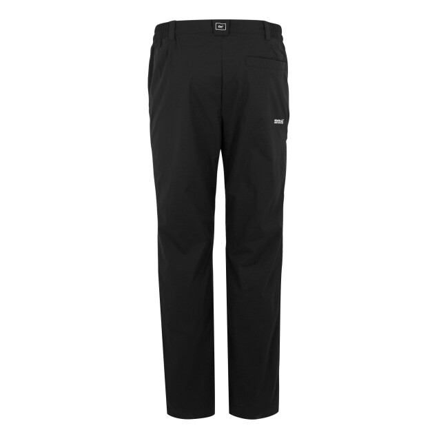 Regatta Heren highton winter wandelbroek UTRG12134_black large