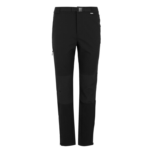 Regatta Heren montorn wandelbroek UTRG12125_black large