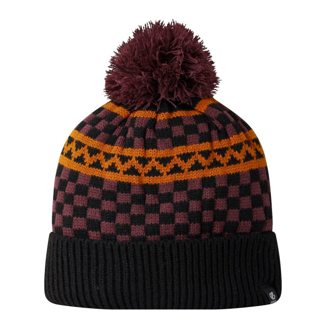 Dare2b Heren pom pom bobble muts UTRG12140_fig large