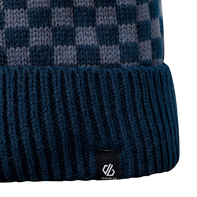 Dare2b Heren pom pom bobble muts UTRG12140_moonlightdenim large