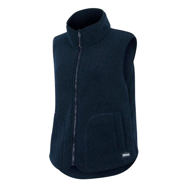 Regatta Dames frankie borg bodywarmer UTRG12067_navy large