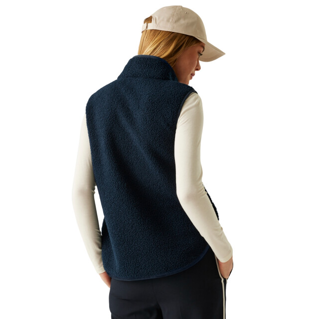 Regatta Dames frankie borg bodywarmer UTRG12067_navy large