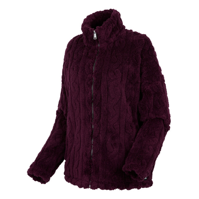 Regatta Dames alaiya full zip fleecejack UTRG12073_fig large