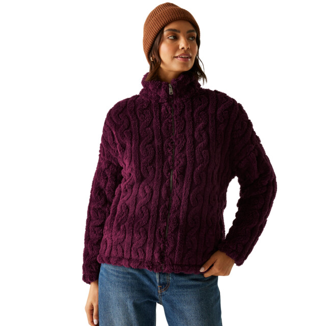 Regatta Dames alaiya full zip fleecejack UTRG12073_fig large