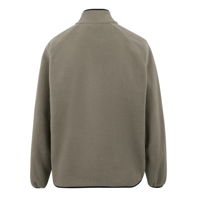 Regatta Heren frankie borg fleece jas UTRG12083_goldensand large