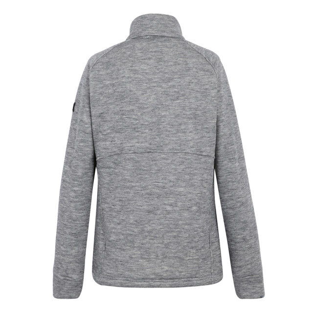 Regatta Dames emilde full zip fleecejack UTRG12085_stonewhite large