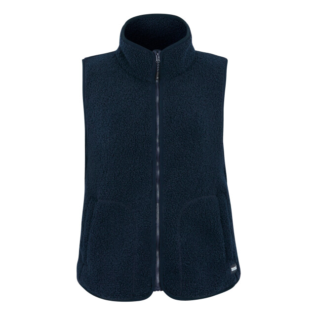 Regatta Dames frankie borg bodywarmer UTRG12067_navy large