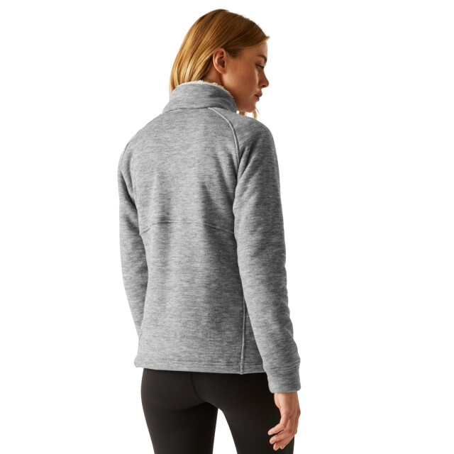 Regatta Dames emilde full zip fleecejack UTRG12085_stonewhite large