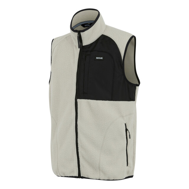 Regatta Heren frankie borg body warmer UTRG12064_moonstruck large