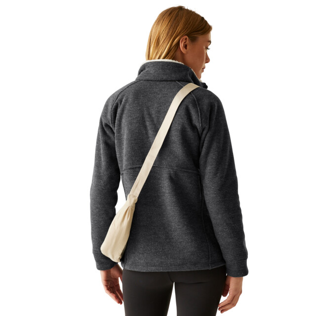 Regatta Dames emilde full zip fleecejack UTRG12085_sealgrey large