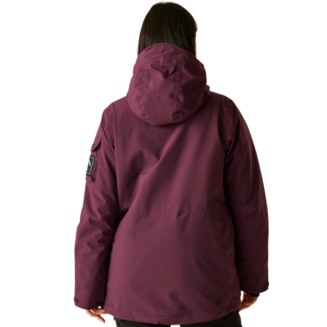 Dare2b Dames gnarly waterdichte ski jas UTRG12069_fig large