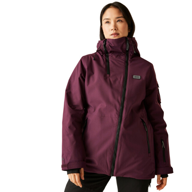 Dare2b Dames gnarly waterdichte ski jas UTRG12069_fig large