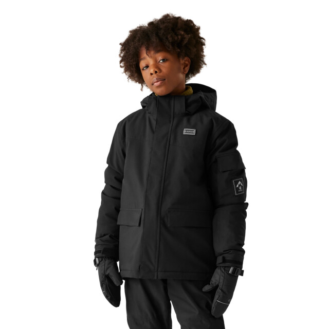 Dare2b Shredder ski-jas voor kinderen UTRG12065_black large
