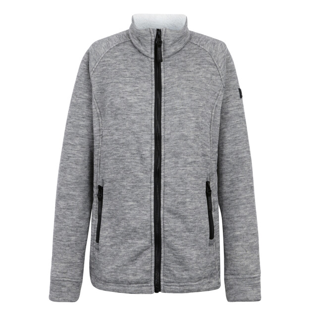 Regatta Dames emilde full zip fleecejack UTRG12085_stonewhite large