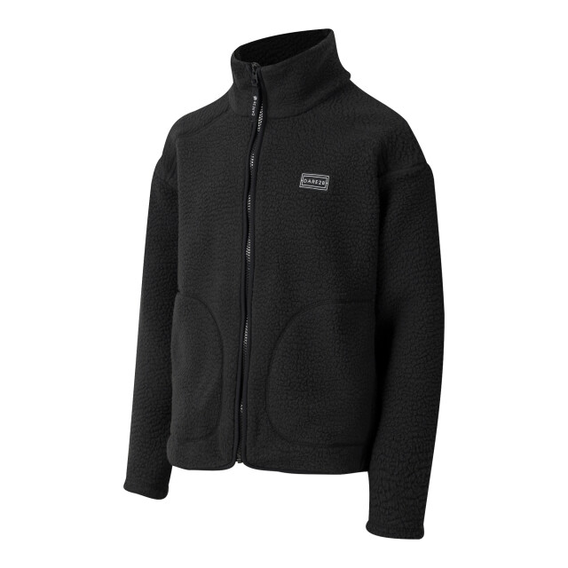 Dare2b Kinder/kinder zesty ii fleecejack UTRG12086_black large