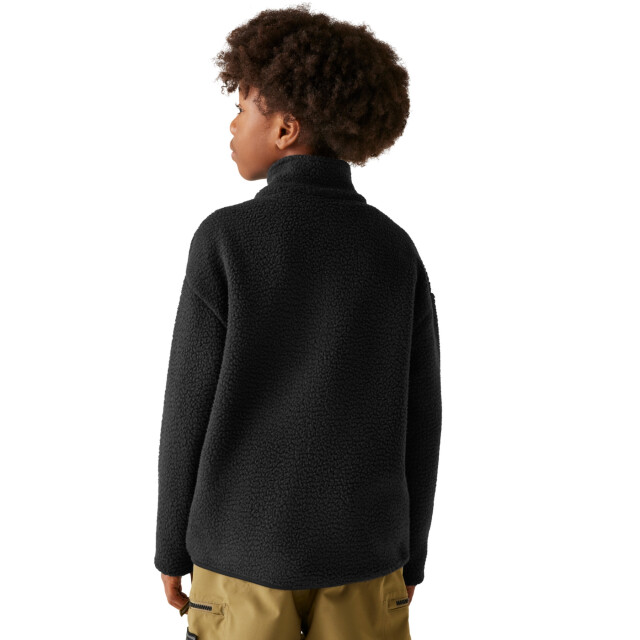 Dare2b Kinder/kinder zesty ii fleecejack UTRG12086_black large