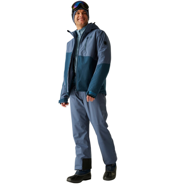 Dare2b Heren halfpipe iii ski jacket UTRG12101_blueindigo large Dare2b Heren halfpipe iii ski jacket UTRG12101_blueindigo large