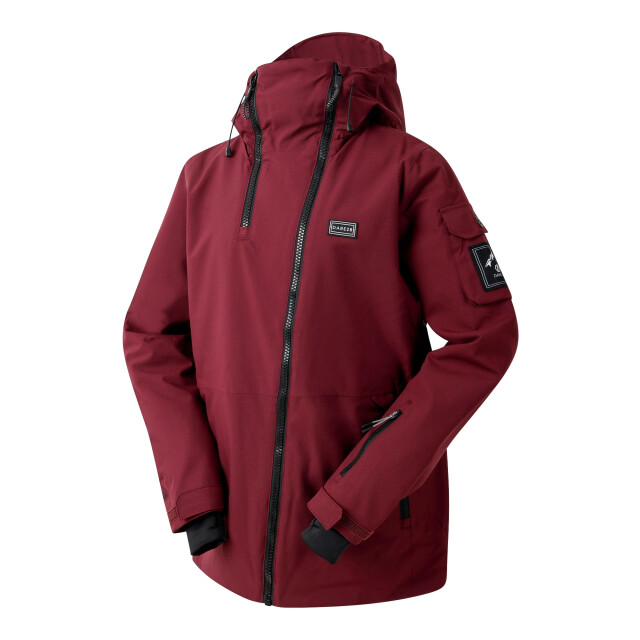 Dare2b Dames gnarly waterdichte ski jas UTRG12069_fig large