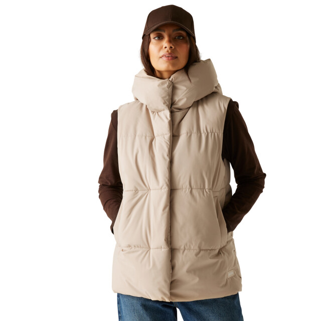 Regatta Dames kelse bodywarmer UTRG12070_softtaupe large