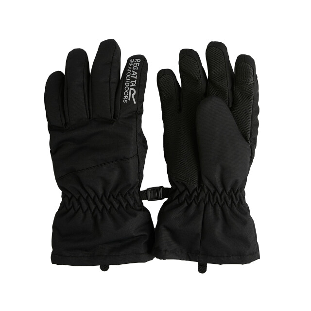 Regatta Arlie waterdichte handschoenen voor kinderen/kinderen UTRG12114_black large