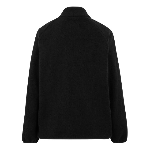Regatta Heren frankie borg fleece jas UTRG12083_black large