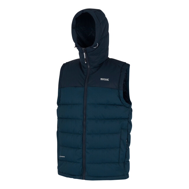 Regatta Heren aldthorn body warmer UTRG12090_moonlightdenimnavy large