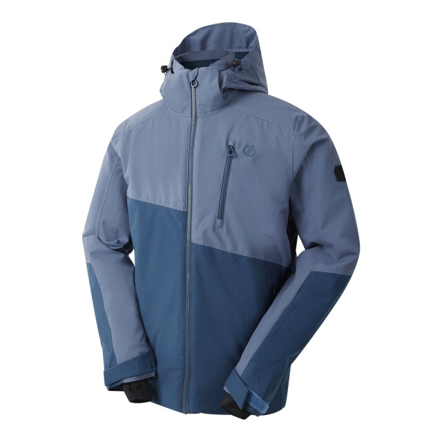 Dare2b Heren halfpipe iii ski jacket UTRG12101_blueindigo large Dare2b Heren halfpipe iii ski jacket UTRG12101_blueindigo large