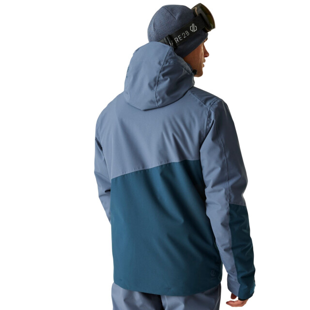Dare2b Heren halfpipe iii ski jacket UTRG12101_blueindigo large Dare2b Heren halfpipe iii ski jacket UTRG12101_blueindigo large