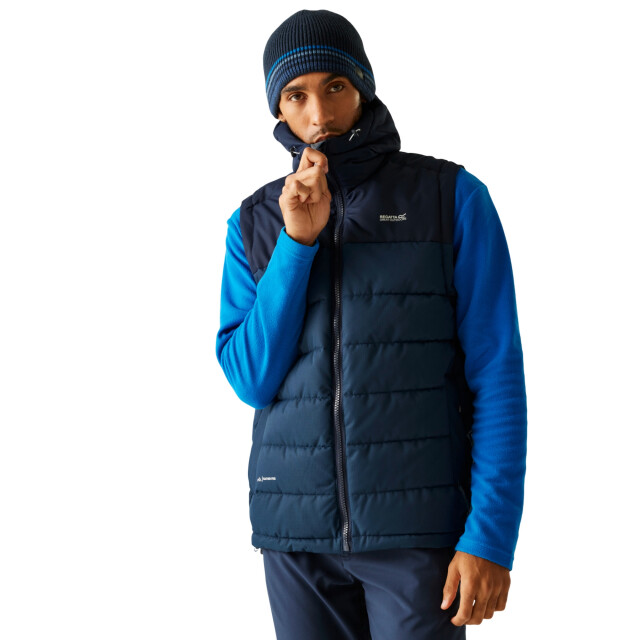 Regatta Heren aldthorn body warmer UTRG12090_moonlightdenimnavy large