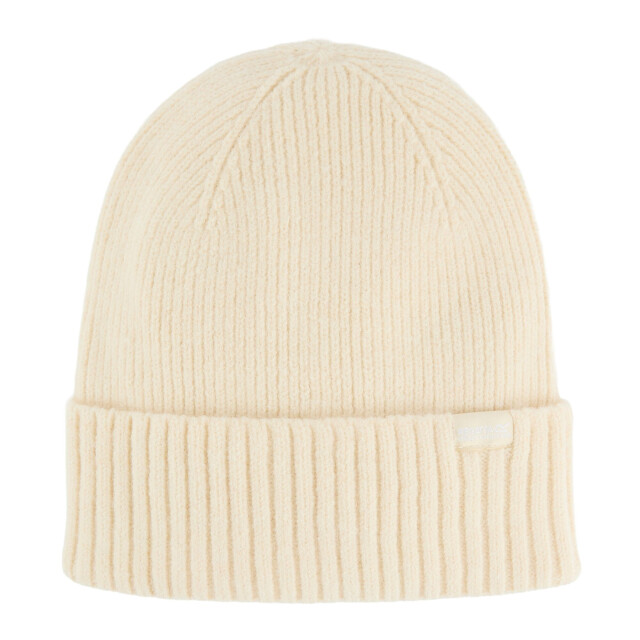 Regatta Dames basic geribde muts UTRG12115_lightvanilla large