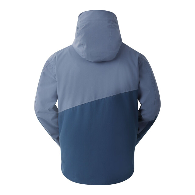 Dare2b Heren halfpipe iii ski jacket UTRG12101_blueindigo large Dare2b Heren halfpipe iii ski jacket UTRG12101_blueindigo large