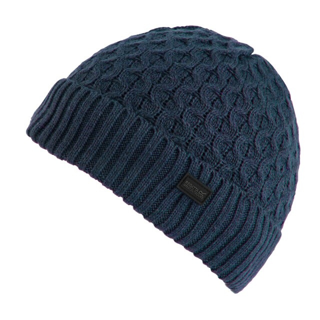Regatta Heren harrell muts UTRG12118_navyblue large