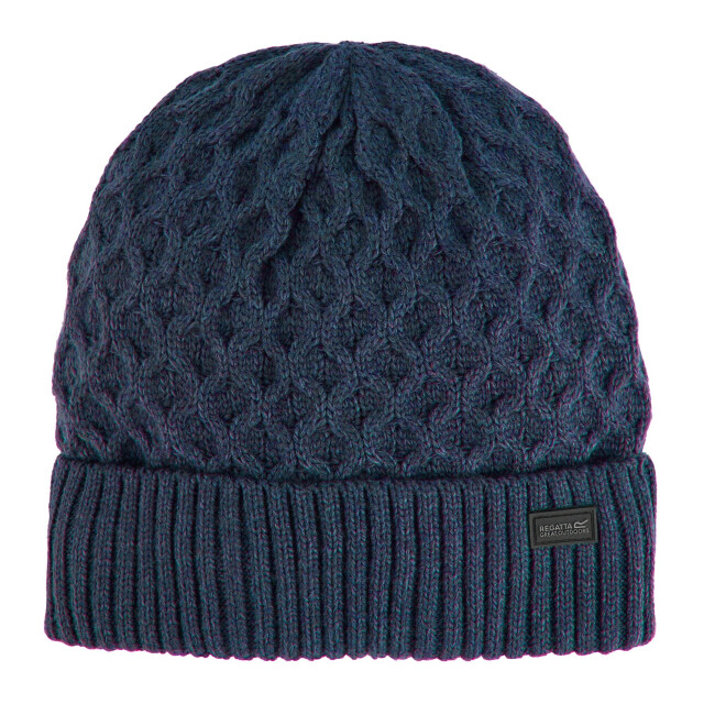 Regatta Heren harrell muts UTRG12118_navyblue large