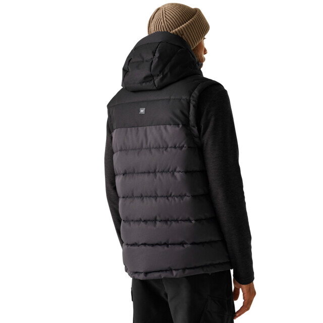 Regatta Heren aldthorn body warmer UTRG12090_ashblack large
