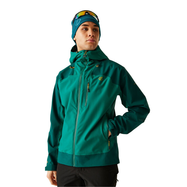 Dare2b Heren torrek ii ski jas UTRG11489_darkseapacificgreen large Dare2b Heren torrek ii ski jas UTRG11489_darkseapacificgreen large