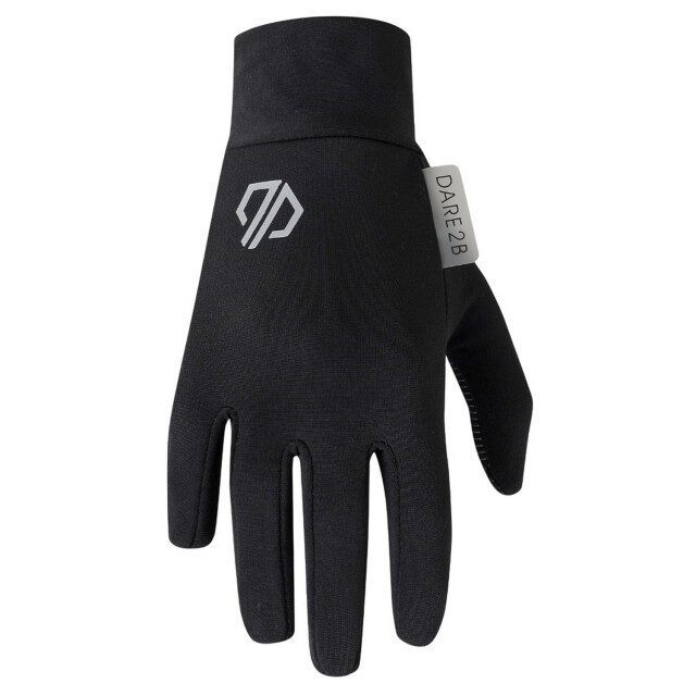 Dare2b Endurance stretch handschoenen voor kinderen/kinderen UTRG12062_black large