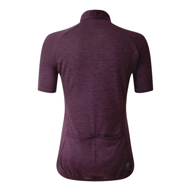Dare2b Dames pedal ii jersey UTRG11686_deepplum large