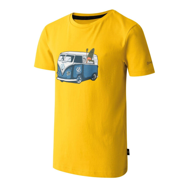 Dare2b Kinderen trailblazer ii van t-shirt UTRG11729_yellowgold large Dare2b Kinderen trailblazer ii van t-shirt UTRG11729_yellowgold large