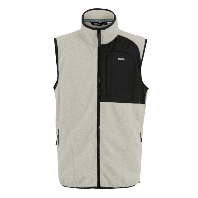 Regatta Heren frankie borg body warmer UTRG12064_moonstruck large