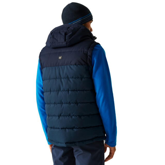 Regatta Heren aldthorn body warmer UTRG12090_moonlightdenimnavy large