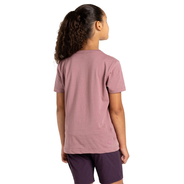 Dare2b Trailblazer ii fietsshirt voor kinderen/kinderen UTRG11760_mauve large
