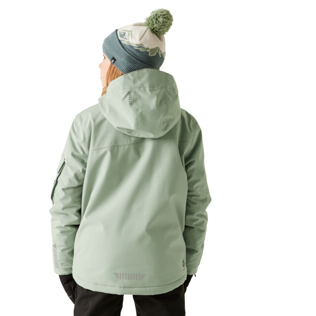 Dare2b Shredder ski-jas voor kinderen UTRG12065_glaciergreen large