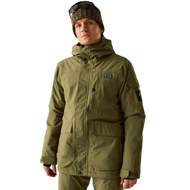 Dare2b Heren twin tip ski-jas UTRG12066_olivegreen large Dare2b Heren twin tip ski-jas UTRG12066_olivegreen large