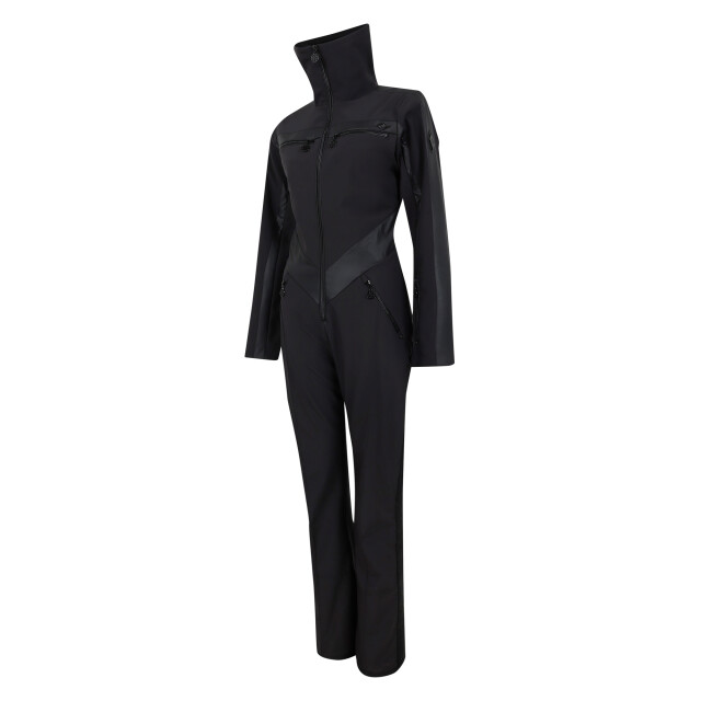 Dare2b Dames supremacy ii optical jewel sneeuwpak UTRG11506_black large