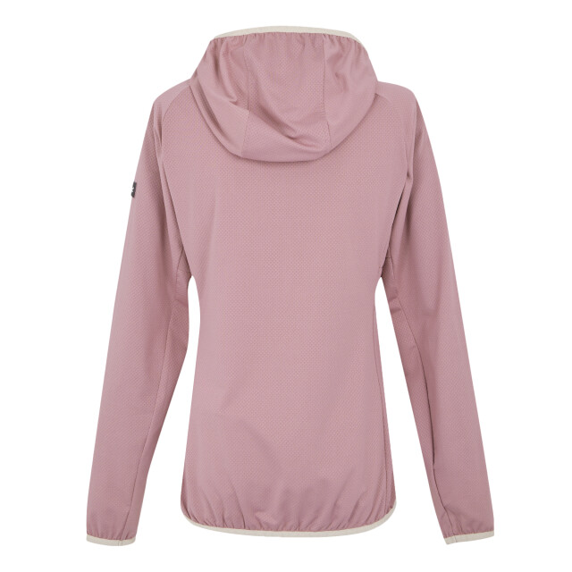 Regatta Dames huntdale fleece jas UTRG11508_lilas large