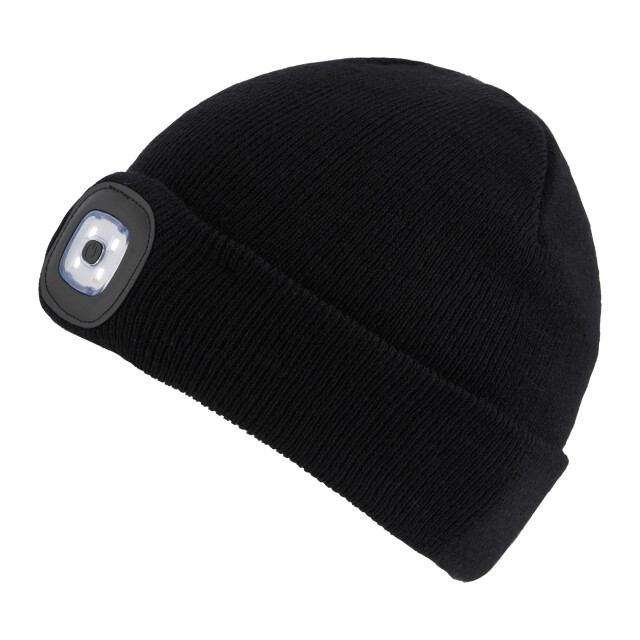 Regatta Volwassen uniseks torch muts UTRG12078_black large
