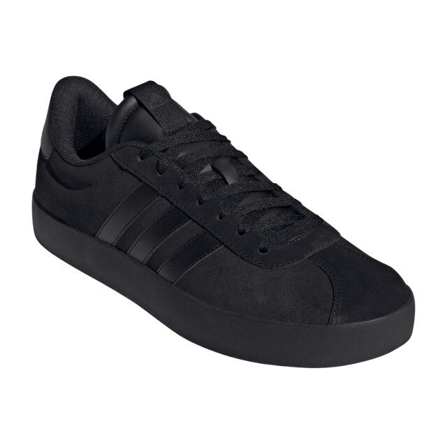 Adidas Heren vl court 3.0 leren trainers UTPP3312_black large